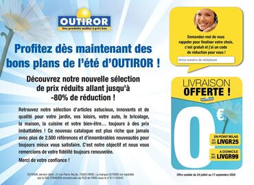 Catalogue Outiror page 2