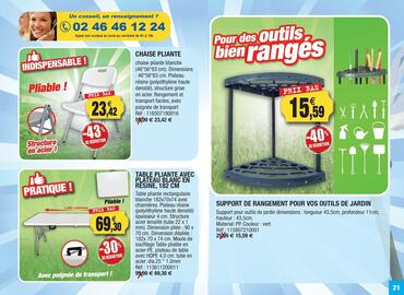 Catalogue Outiror page 21