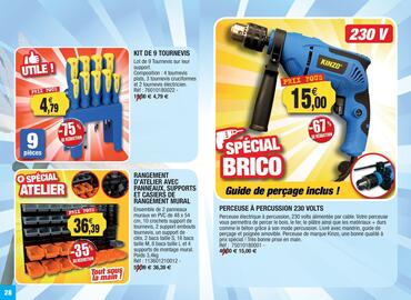Catalogue Outiror page 28