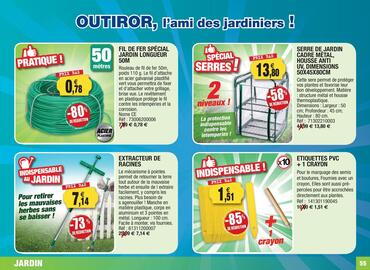 Catalogue Outiror page 55