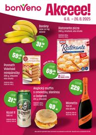 BonVeno leták Strana 1