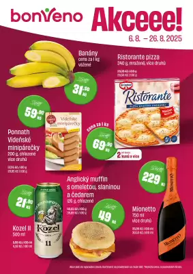 BonVeno leták