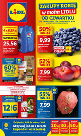 Lidl gazetka Strona 1