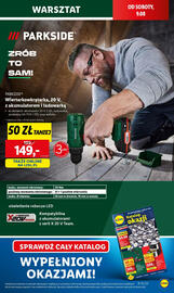 Lidl gazetka Strona 15