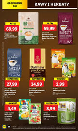 Lidl gazetka Strona 32