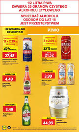 Lidl gazetka Strona 38