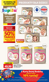 Lidl gazetka Strona 50