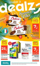 Dealz gazetka tydzień 32 Strona 1