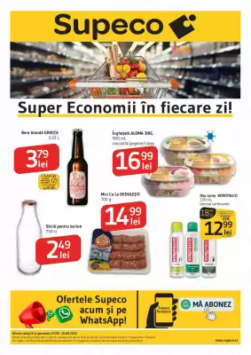Catalog Supeco