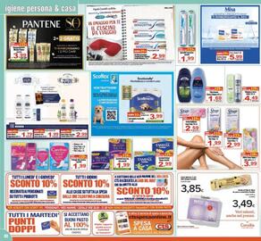 Volantino CTS Supermercati Pagina 22