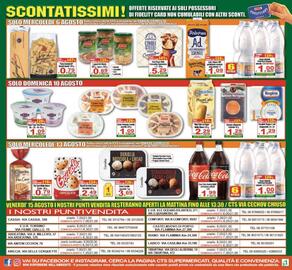 Volantino CTS Supermercati Pagina 48