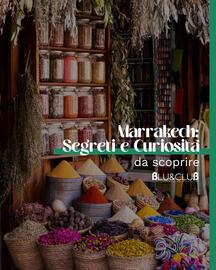 Volantino Bluvacanze Pagina 1