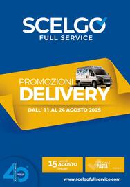 Volantino Scelgo Pagina 1