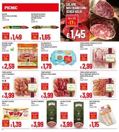 Volantino Galassia Pagina 12