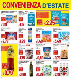 Volantino Galassia Pagina 2
