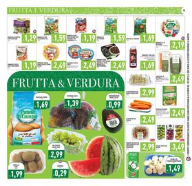 Volantino Supermercati Agorà Pagina 10