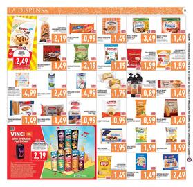 Volantino Supermercati Agorà Pagina 18
