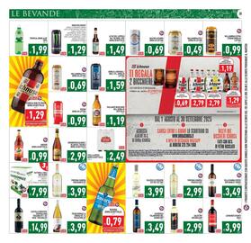 Volantino Supermercati Agorà Pagina 20