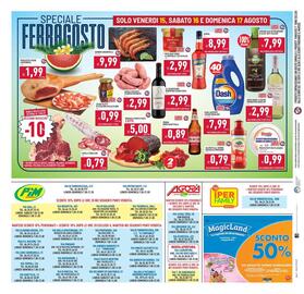 Volantino Supermercati Agorà Pagina 24