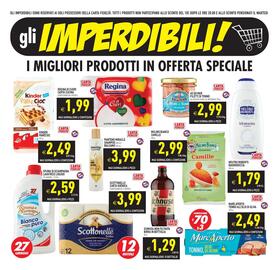Volantino Supermercati Agorà Pagina 3