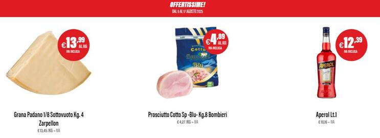 Volantino Ag Cash Carry Pagina 4