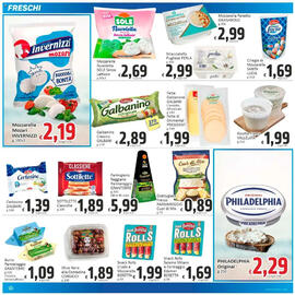 Volantino Paghi Poco Pagina 12