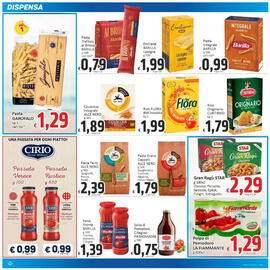 Volantino Paghi Poco Pagina 18
