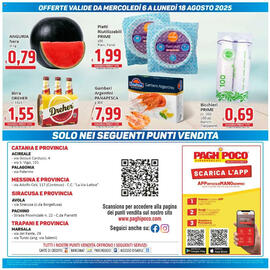 Volantino Paghi Poco Pagina 24