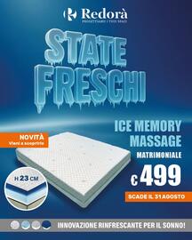 Volantino Redora Pagina 1