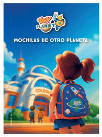 Folleto Toy Planet Página 1
