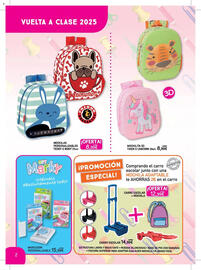 Folleto Toy Planet Página 2