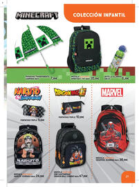 Folleto Toy Planet Página 21