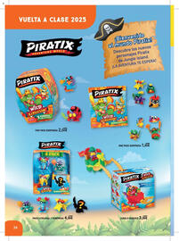 Folleto Toy Planet Página 34