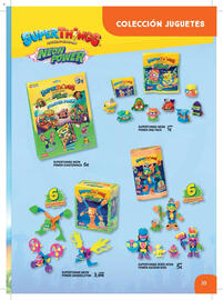 Folleto Toy Planet Página 35