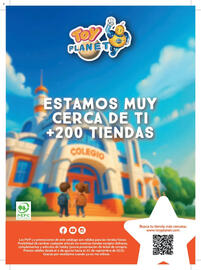 Folleto Toy Planet Página 36