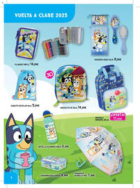 Folleto Toy Planet Página 4