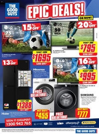The Good Guys catalogue Page 2
