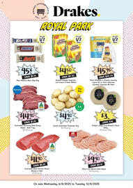 Drakes catalogue week 32 Page 1