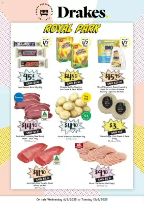 Drakes catalogue (valid until 12-08)
