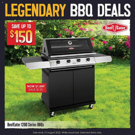 Barbeques Galore catalogue week 32 Page 2
