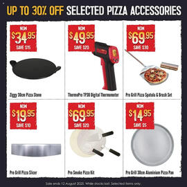 Barbeques Galore catalogue week 32 Page 3