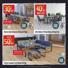 Barbeques Galore catalogue week 32 Page 5