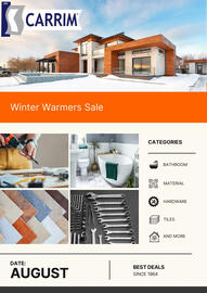 K Carrim catalogue Page 1