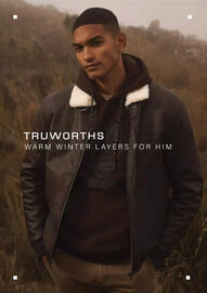 Truworths catalogue Page 1