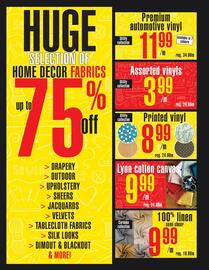 Fabricville flyer Page 3