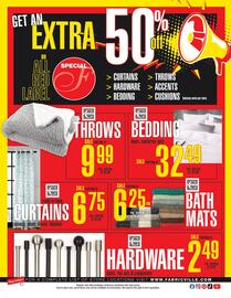 Fabricville flyer Page 4