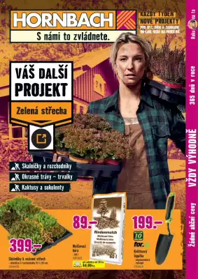 Hornbach leták