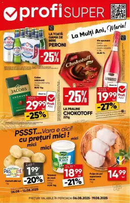 Catalog PROFI (valid până la 19-08)