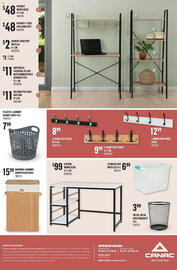 Canac flyer Page 8