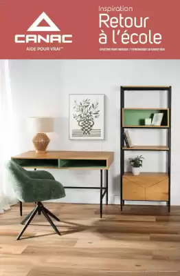 Canac flyer